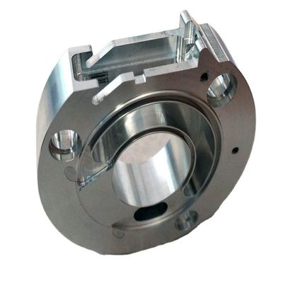Złożone części obróbki precyzyjnej CNC 100MM-800MM Obrobione części metalowe