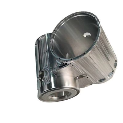 Części obrobione automatycznie CNC Hardware Części obrobione precyzyjnie CNC