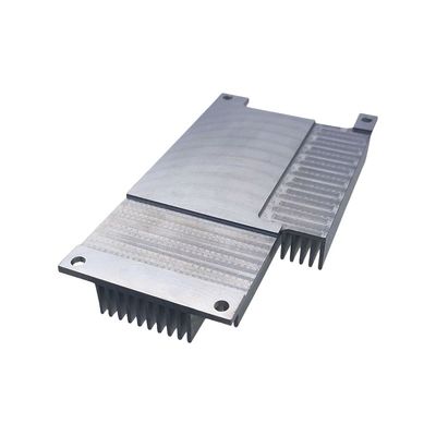 Lekkie wytłaczane aluminiowe zlewo elektryczne chłodzące zlewo cieplne