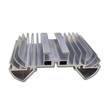 Wszechstronny zlew cieplny z wytłaczania aluminium