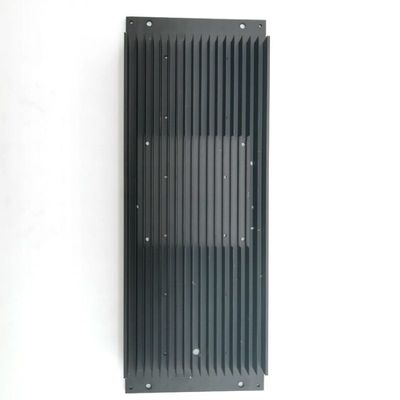 Wszechstronny zlew cieplny z wytłaczania aluminium