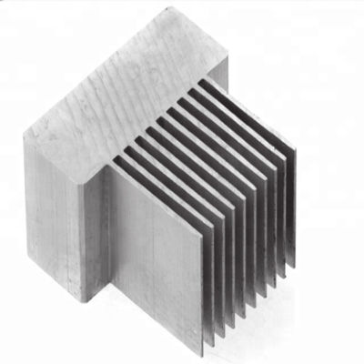 Wszechstronny zlew cieplny z wytłaczania aluminium
