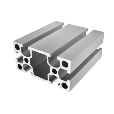 Zastosowany zlew cieplny z wytłaczania aluminium Srebro Rozpraszanie ciepła aluminium