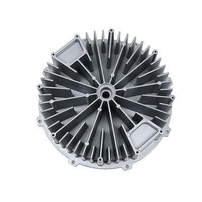 Wszechstronny wysokiej wydajności zlewkę cieplną Die Cast Aluminium anodowany zlewkę cieplną