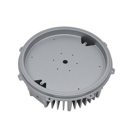 Wszechstronny wysokiej wydajności zlewkę cieplną Die Cast Aluminium anodowany zlewkę cieplną