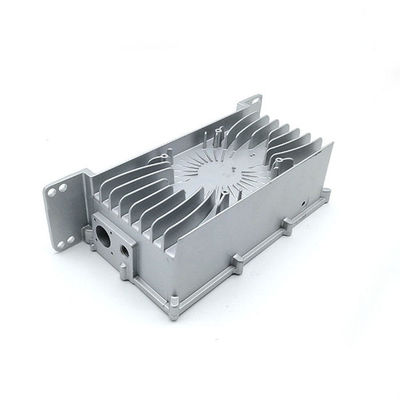elektroniczny wysokiej mocy LED Aluminium Heatsink Wysoka przewodność cieplna