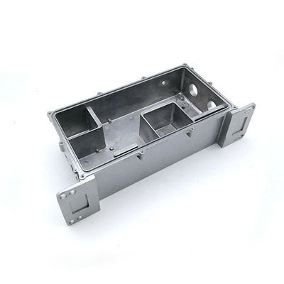elektroniczny wysokiej mocy LED Aluminium Heatsink Wysoka przewodność cieplna