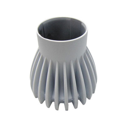 elektroniczny wysokiej mocy LED Aluminium Heatsink Wysoka przewodność cieplna