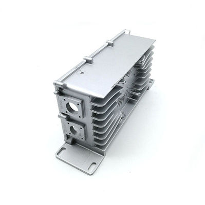 elektroniczny wysokiej mocy LED Aluminium Heatsink Wysoka przewodność cieplna