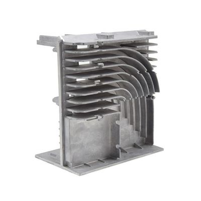 Wypuszczalnik cieplny z aluminium