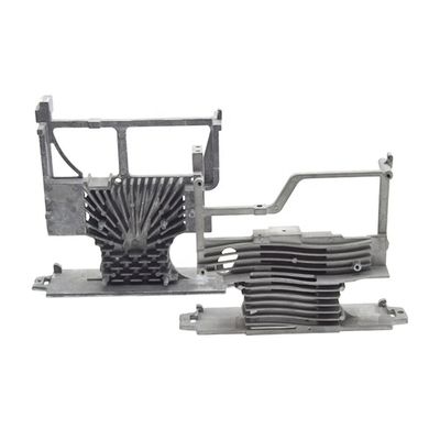Wypuszczalnik cieplny z aluminium