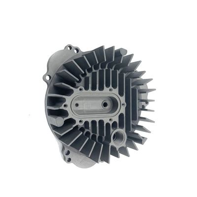 Wypuszczalnik cieplny z aluminium