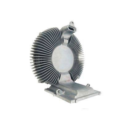 Wypuszczalnik cieplny z aluminium