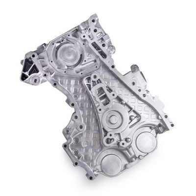Zastosowany odlewany aluminiowy zlew cieplny lekkie małe zlew cieplny precyzja
