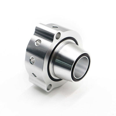 Aluminiowe obudowy do obróbki CNC Gładkie anodowane części do obróbki CNC