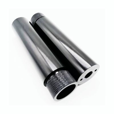 Aluminiowe obudowy do obróbki CNC Gładkie anodowane części do obróbki CNC