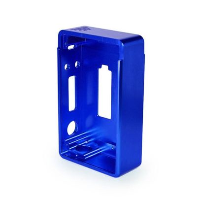 OEM / ODM CNC Obrobione obudowy Części aluminiowe CNC Proces obróbki