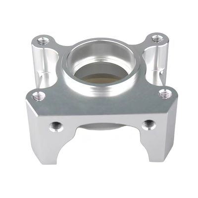 Wysokiej precyzji obróbki CNC obudowy anodowe stop aluminium CNC części samochodowe