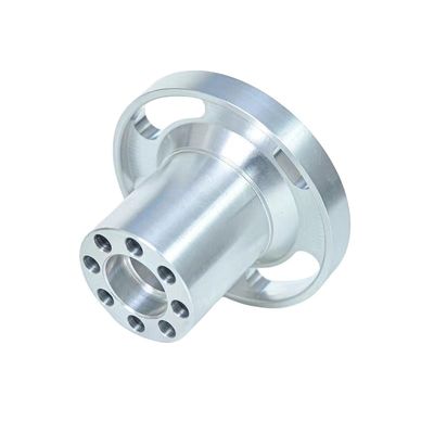 Wysokiej precyzji obróbki CNC obudowy anodowe stop aluminium CNC części samochodowe