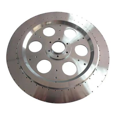 Wysokiej precyzji obróbki CNC obudowy anodowe stop aluminium CNC części samochodowe