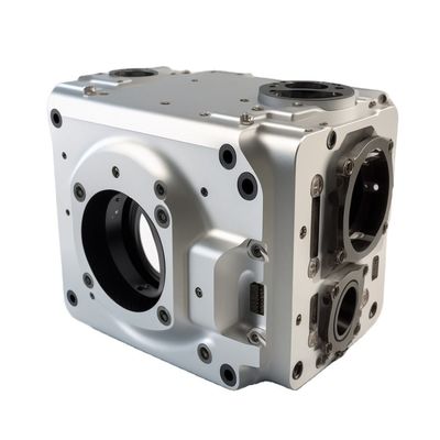 Gładkie obudowy obróbkowe CNC Technologia precyzyjnego obróbki CNC