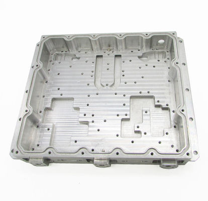 Gładkie obudowy obróbkowe CNC Technologia precyzyjnego obróbki CNC