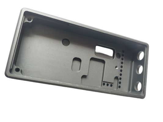 Gładkie obudowy obróbkowe CNC Technologia precyzyjnego obróbki CNC