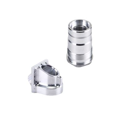 Części do frezowania CNC z aluminium przemysłowego Polerowanie Części CNC mechaniczne na zamówienie