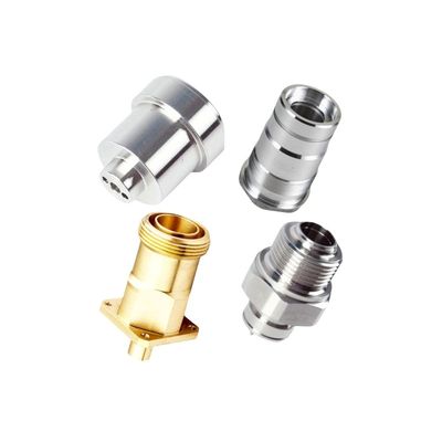 Części do frezowania CNC z aluminium przemysłowego Polerowanie Części CNC mechaniczne na zamówienie
