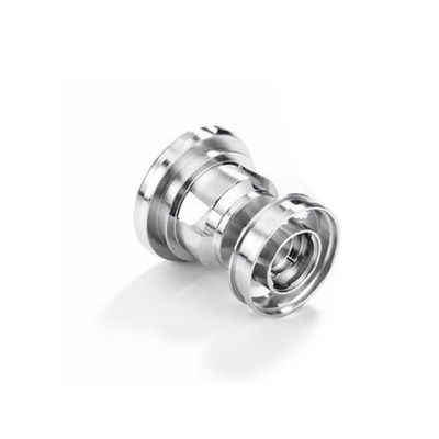 OEM Aluminiowe części frezowania CNC Małe 5-osiowe części maszynowe CNC do lotnictwa