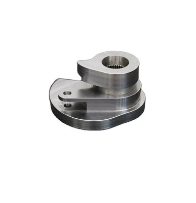 Precyzyjne części obrobione CNC Poleryzacja sprzętu CNC Część mechaniczna