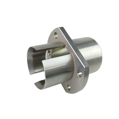 Precyzyjne części obrobione CNC Poleryzacja sprzętu CNC Część mechaniczna