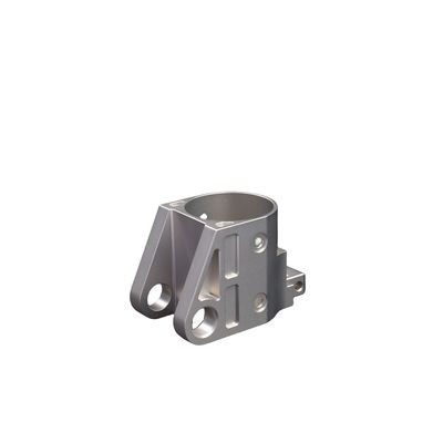 OEM/ODM Cnc części obrobione Anodizing CNC proces produkcji obróbki