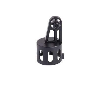OEM/ODM Cnc części obrobione Anodizing CNC proces produkcji obróbki