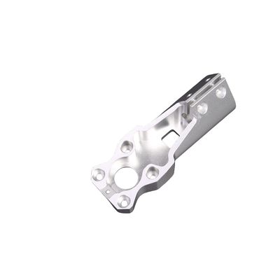 OEM/ODM Cnc części obrobione Anodizing CNC proces produkcji obróbki