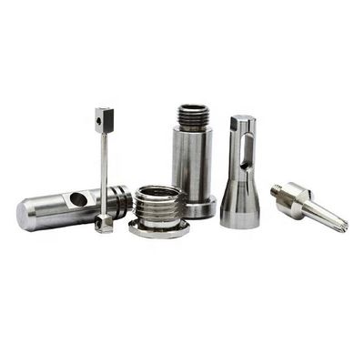 Anodizowane części obróbki CNC z drewnem OEM CNC obróbki frezowania obrócenia części CE