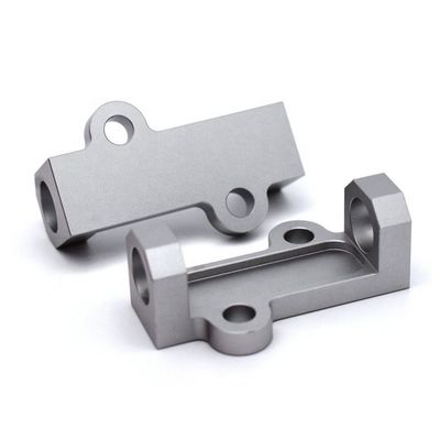 Anodizowane części obróbki CNC z drewnem OEM CNC obróbki frezowania obrócenia części CE