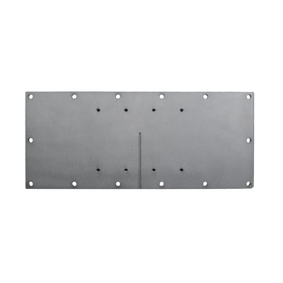 Zastosowane CNC obrobione zlewki cieplne Aluminium Pin Fin zlewki cieplne