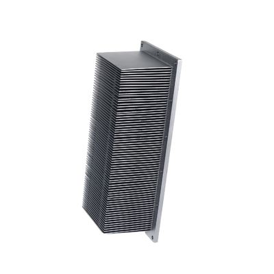 Zastosowane CNC obrobione zlewki cieplne Aluminium Pin Fin zlewki cieplne