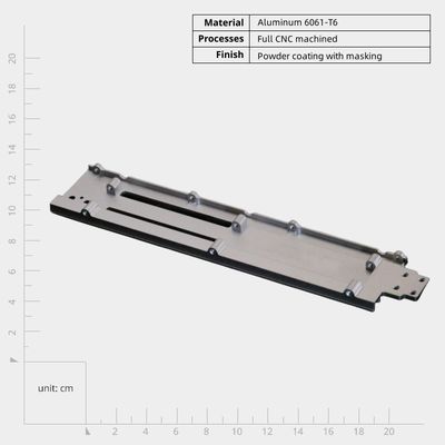 ISO9001/TS16949 Części obróbkowe CNC Usługa ODM/OEM z bezpłatną ofertą próbkową