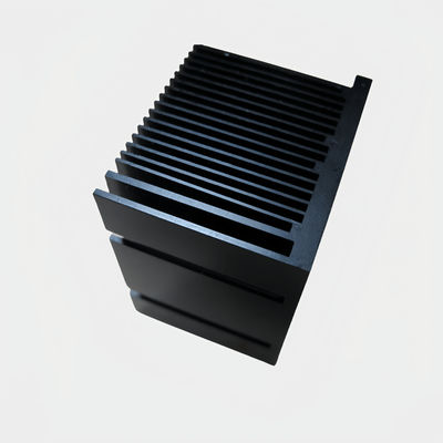Zastosowany lekkie aluminium zlew ciepła serii 6000 z długotrwałą trwałość łatwa instalacja