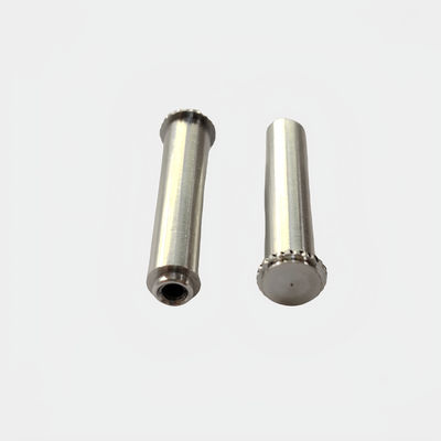 Części obrócone z aluminium CNC Producent Części obrócone z metalu CNC Polerowanie