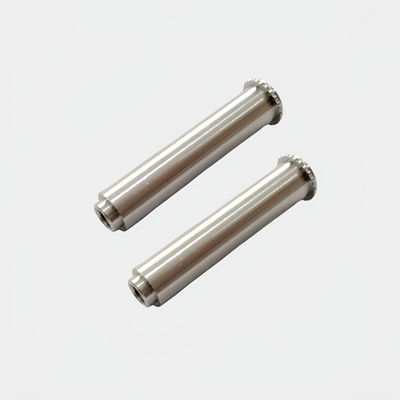 Części obrócone z aluminium CNC Producent Części obrócone z metalu CNC Polerowanie