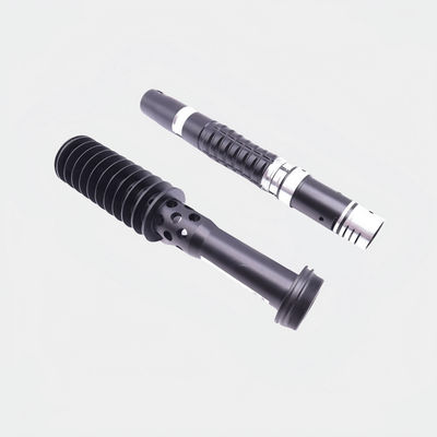 Sprzęt metalowy CNC Turning Parts Wysoka precyzja 0.01mm Technologia CNC