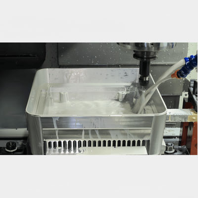 Zainstalowane na zamówienie obudowy CNC do systemów automatyki przemysłowej o optymalnej wydajności