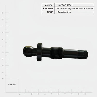 Precyzyjnie obrobione komponenty z chropowatością powierzchni submikronową
