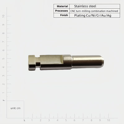 Precyzyjne części obrobione CNC do skomplikowanych prototypów o dokładności 0,01 mm