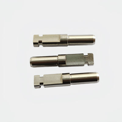Precyzyjne części obrobione CNC do skomplikowanych prototypów o dokładności 0,01 mm
