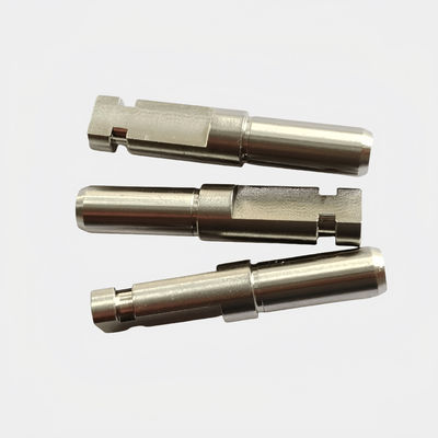 Precyzyjne części obrobione CNC do skomplikowanych prototypów o dokładności 0,01 mm