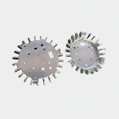 OEM Aluminium Die Cast Housing Design Elastyczność dla przewodności cieplnej